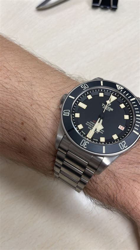 inserto ghiera tudor pelagos